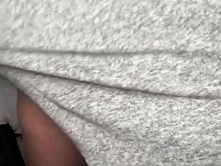 Why does this BBC keep pounding ebony babe with intense doggystyle backshots?