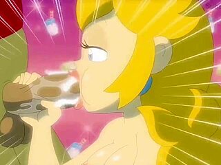 Watch Peach and Daisy in this intense lesbian encounter! Are you ready for their sexy passion?