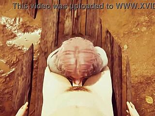 艾尔登法环Melina深喉吞屌无码3D动漫？