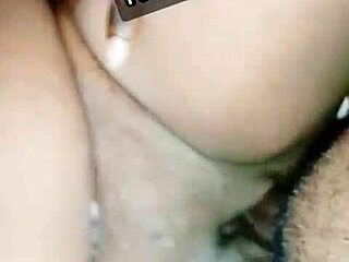 Can you believe how happily this milf takes that big black cock?