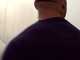 Aaralyn Barra takes doggy from two big cocks