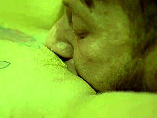 Blonde Whore Calls Doorman To Lick Her Pussy 😏