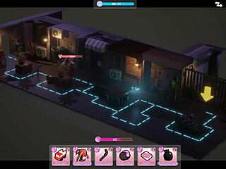 Cute Girl Cuckolded In Back Alley