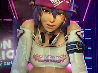 yo, check out this wild overwatch hentai compilation from 2023!