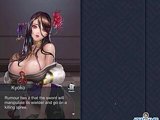 Ayano's Tempting Outfit Leads To Huge Cock Squirting