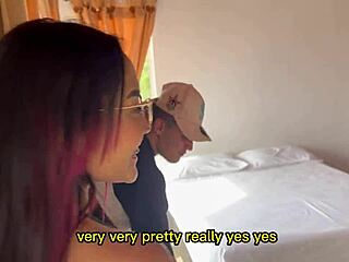 i convince my husband's best friend for a wild night