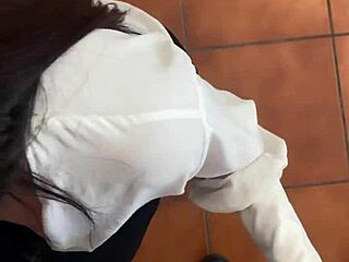 Student Fucks Teacher Vero In Classroom