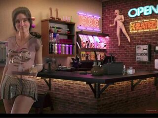 Yo, genesis order gameplay partie 49 got me double penetrated hard!