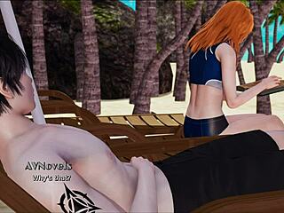 My real desire 26 features indian hentai anime with erotic cartoon action. 😏