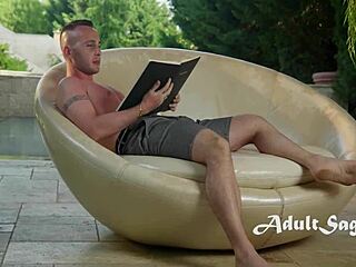 Ass to Mouth with Raul Costa