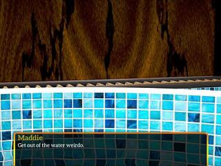 my new family episode 448 with redhead and blonde