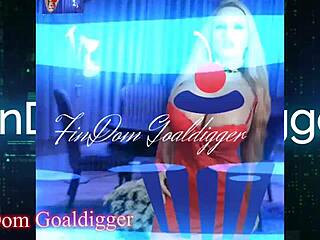 Superior Goddess Commands Jerk Off!