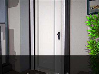 Redhead Milf In My New Family Shows Off Big Tits And Ass