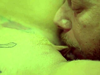 Blonde Whore Calls Doorman To Lick Her Pussy 😏