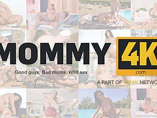 Summertime Stepmom Enjoys European Vacation