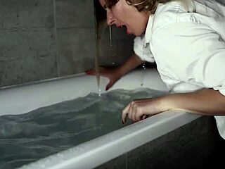 Most passionate sex scene ever in short cinematic porn movie