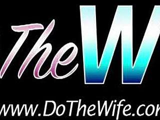 Milf Wife Takes Black Cock In All Holes!