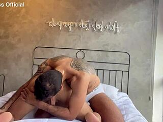 O Agroboy Me Chamou Pra Cavalgar e Eu Não Pude Recusar