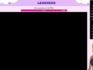 Vtuber Lewdneko Plays Love Cubed Part 4