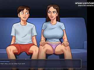 hot stepsister fucked underwater and impregnated in hentai