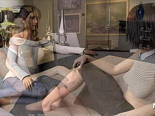 acting lessons in 3d game episode 29