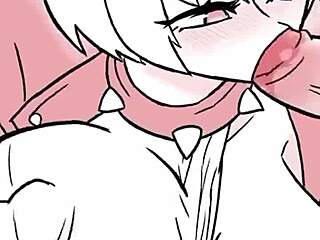 In this hentai compilation, milfs and latinas give perfect paizuri boob jobs with cum in mouth.