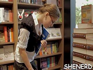 oral service and ride for a nerd