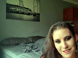 Chubby whore begs for rough anal and ass eating dirty talk