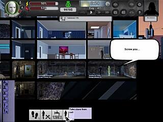 Girls work for more money in survival episode