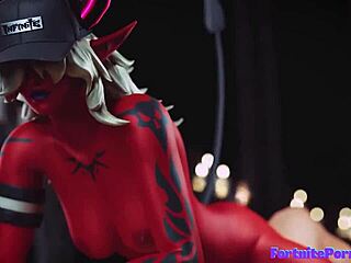 饥渴辣妹武术训练四人乱交狂干