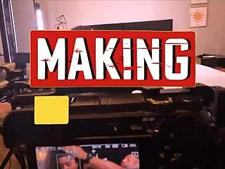 Sexy latina with huge tits enjoys fucking amateur couple