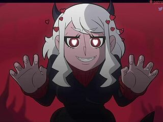 Modeus - The Lustful Demon Helltaker