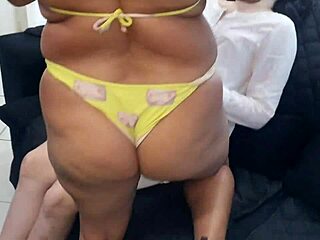 Christmas 2021 Fun with Paty Bumbum, Brazil's Sweetheart