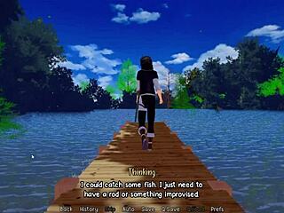 I-I can't believe this hentai cartoon is so hot, part 1