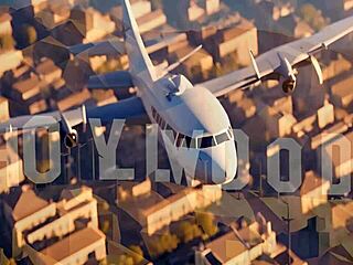 Thick Latina Scarlett Cakez Flown To LA