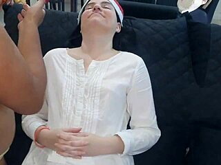 Christmas 2021 Fun with Paty Bumbum, Brazil's Sweetheart