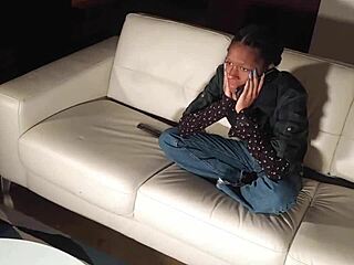 I present this cutie in Dickney pt 1, starring Trixxie Morella.