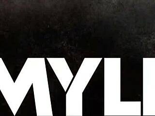 Bree Brooks stays in shape with workouts, but a young 18+ juicy cock gives her real energy