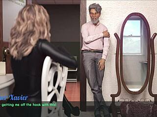 Girlfriend sucks big cock in hotel for fun!