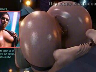 Cyberpunk PMV cum blast, wanna see?