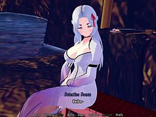 I-I can't believe this hentai cartoon is so hot, part 1