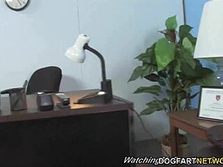 Teen Paris Gables Takes Big Black Cock In Front Of Her