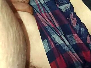 Boss Fucks Me Doggy While I Clean, Then ATM