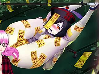 Mirror 04 - Cai Yun La Zombie