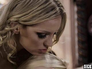 Stepdad Banged Amazing Horny Babes Kenzie Taylor And Carolina Sweets After Oral Sex