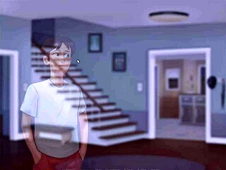 i played summertime saga part 42 on the yacht