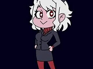 Modeus - The Lustful Demon Helltaker