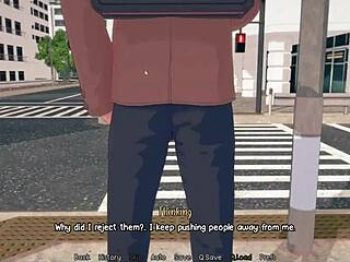 I-I can't believe this hentai cartoon is so hot, part 1