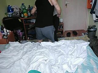 Barefoot and humiliated: A femdom fetish fulfilled on webcam