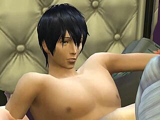 granny treat 3 horny sugar ladies sims 4